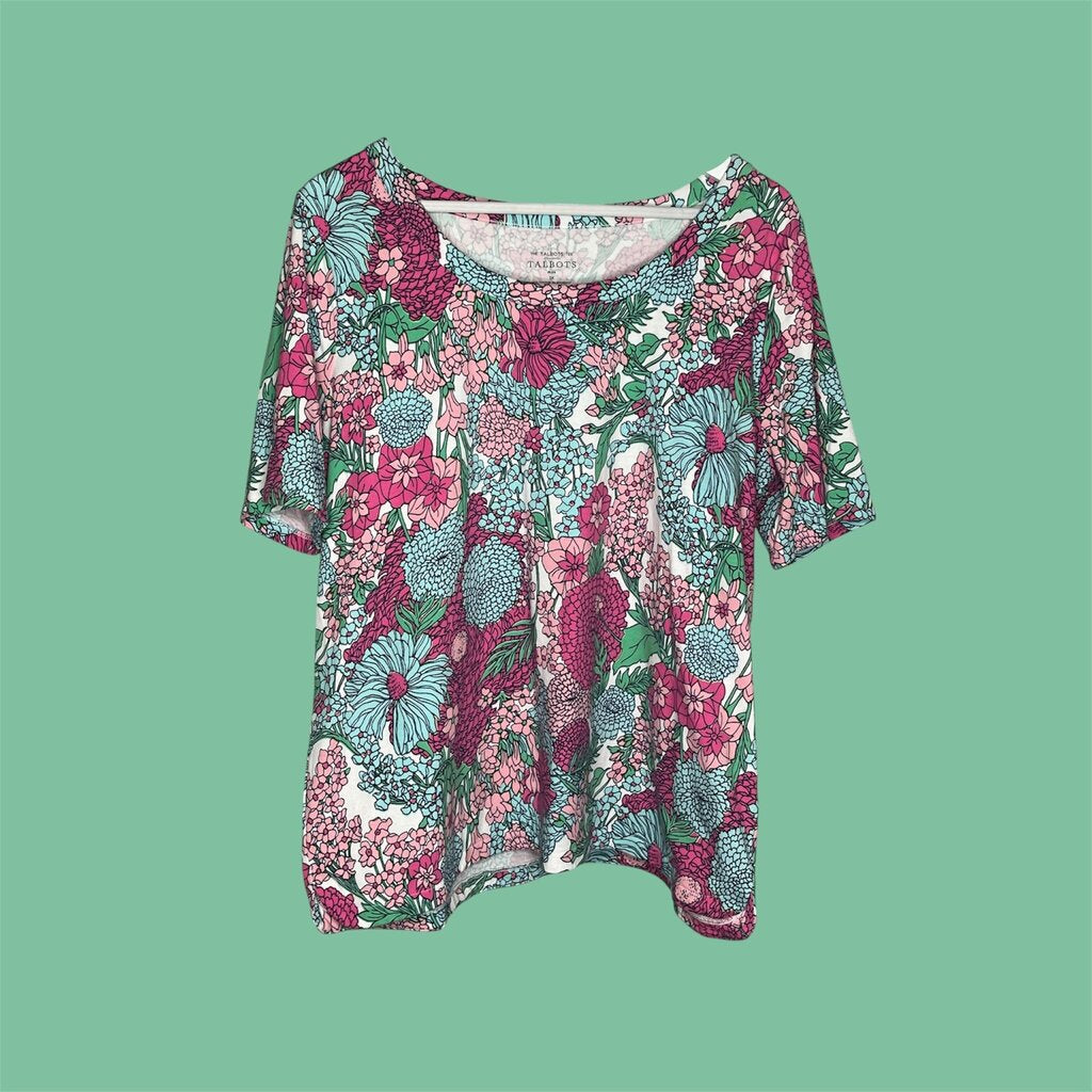 Talbots 1X Top