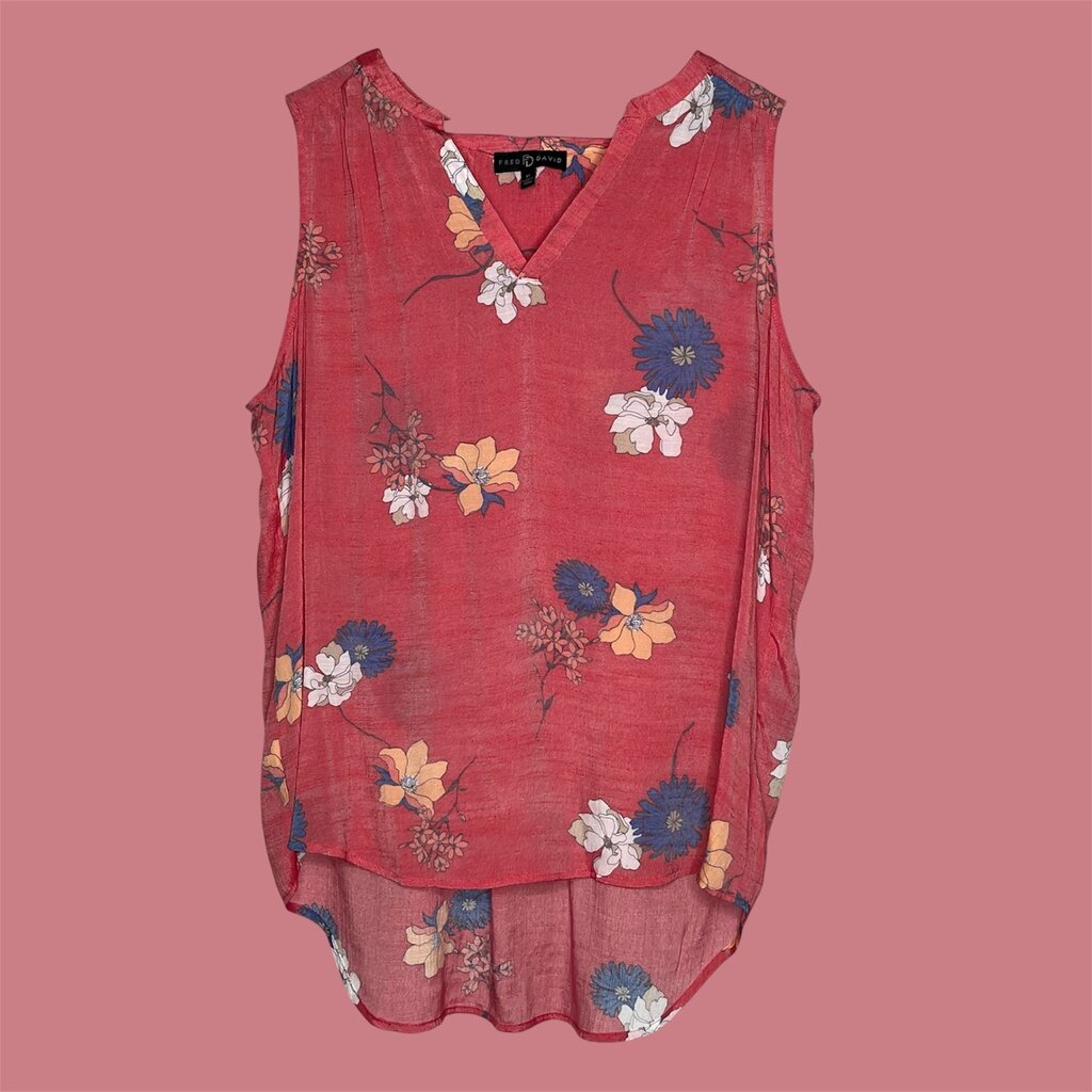 Fred David XL Top