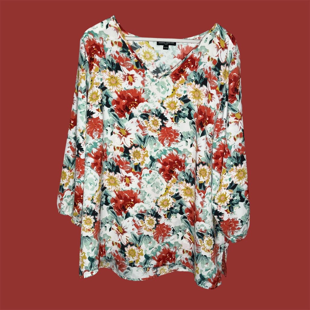 Mario Serrani XXL Top