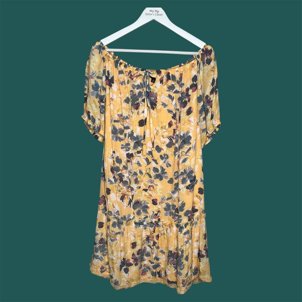 Zac & Rachel 1X Dress