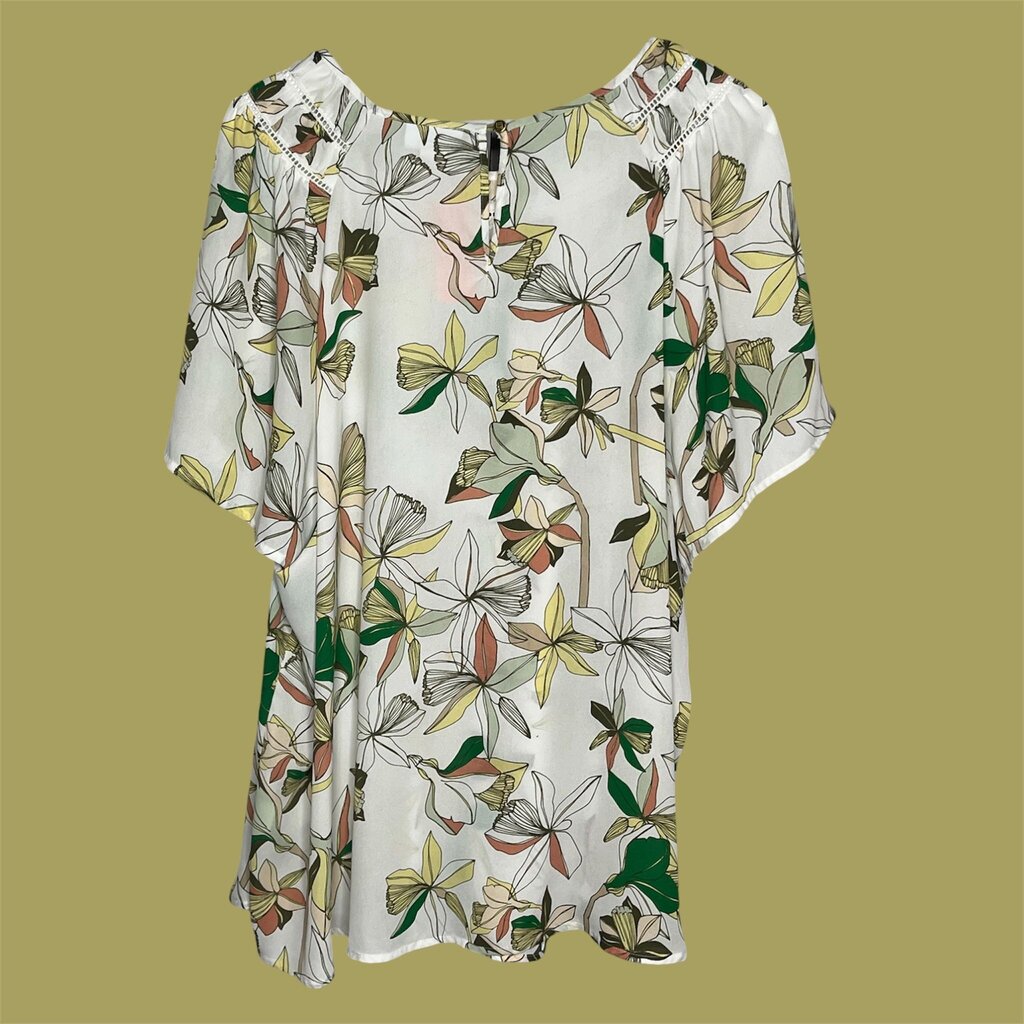 Liz Claiborne 3X Top