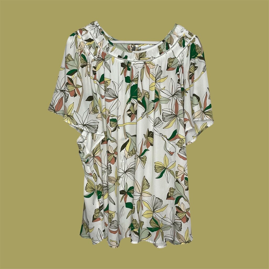 Liz Claiborne 3X Top