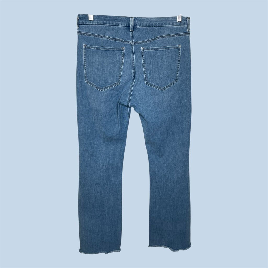 Express L 12-16 Jeans