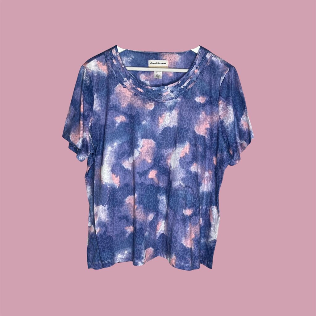 Alfred Dunner 1X Top