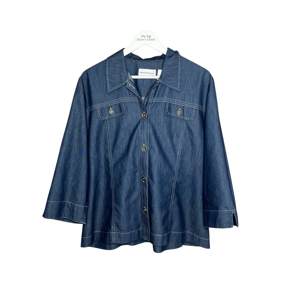 Alfred Dunner 18 Top
