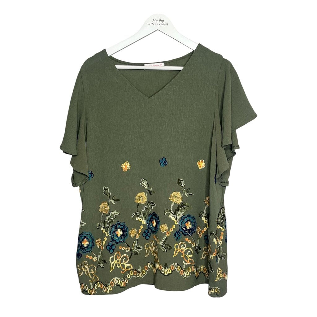 Parami Design 2X Top