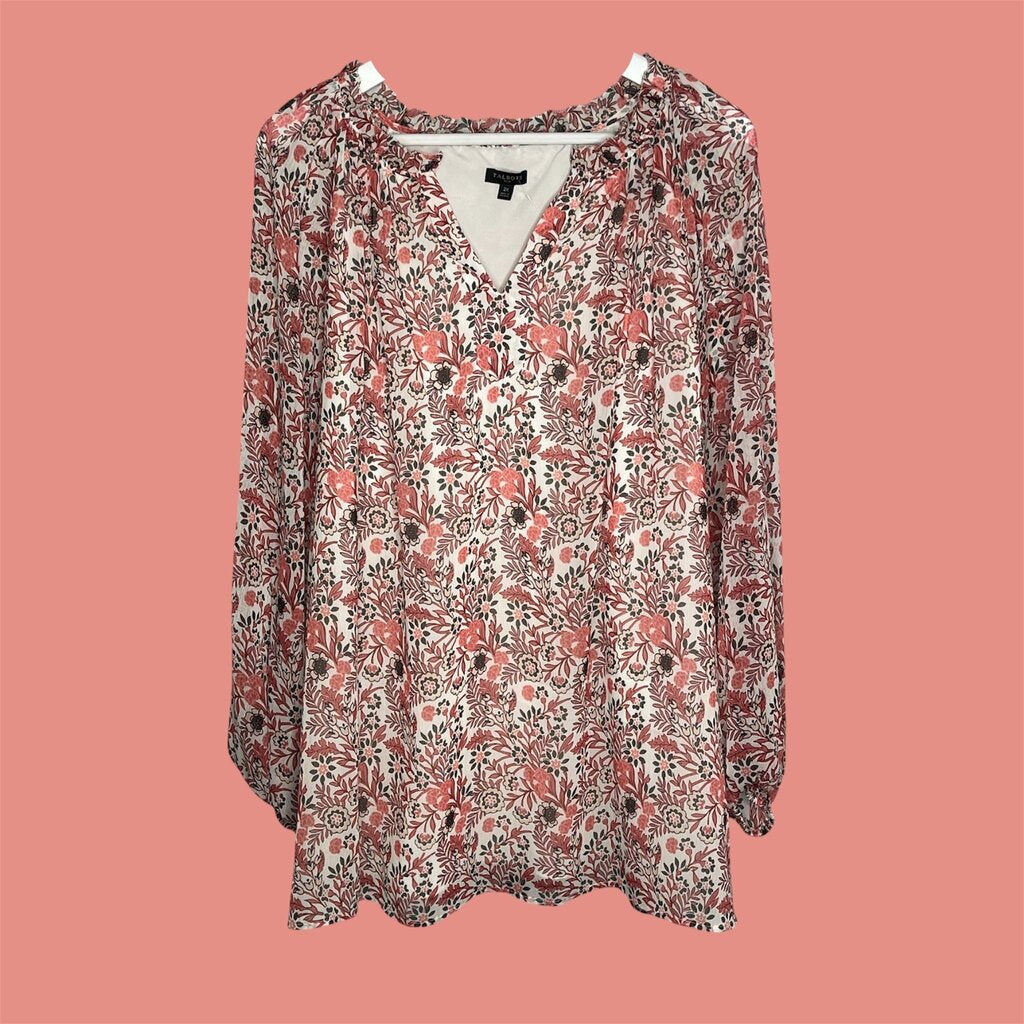 Talbots 2X Top