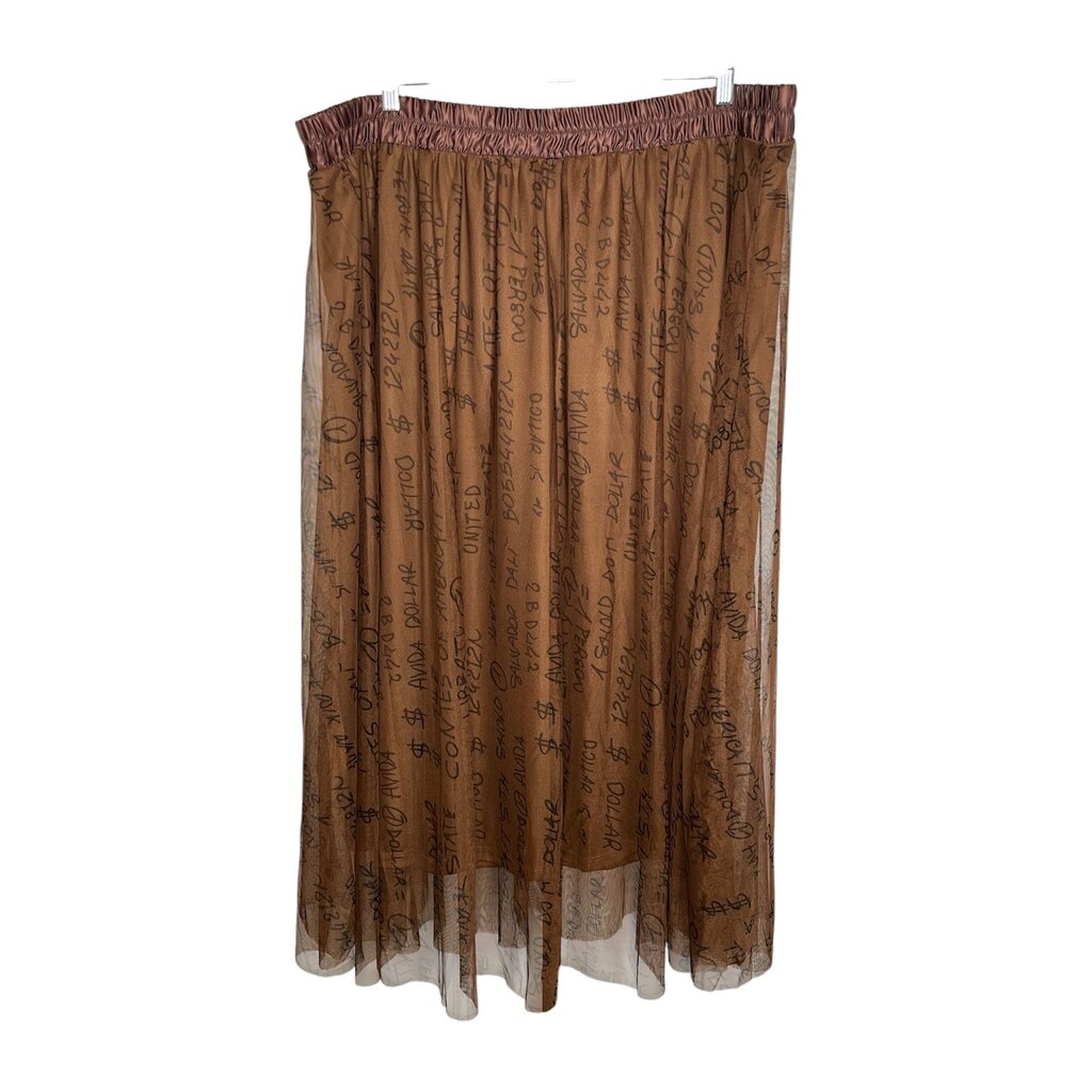 Ashley Stewart 30/32 Skirt... NWT... MSRP $59.50