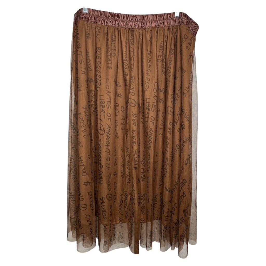 Ashley Stewart 30/32 Skirt... NWT... MSRP $59.50
