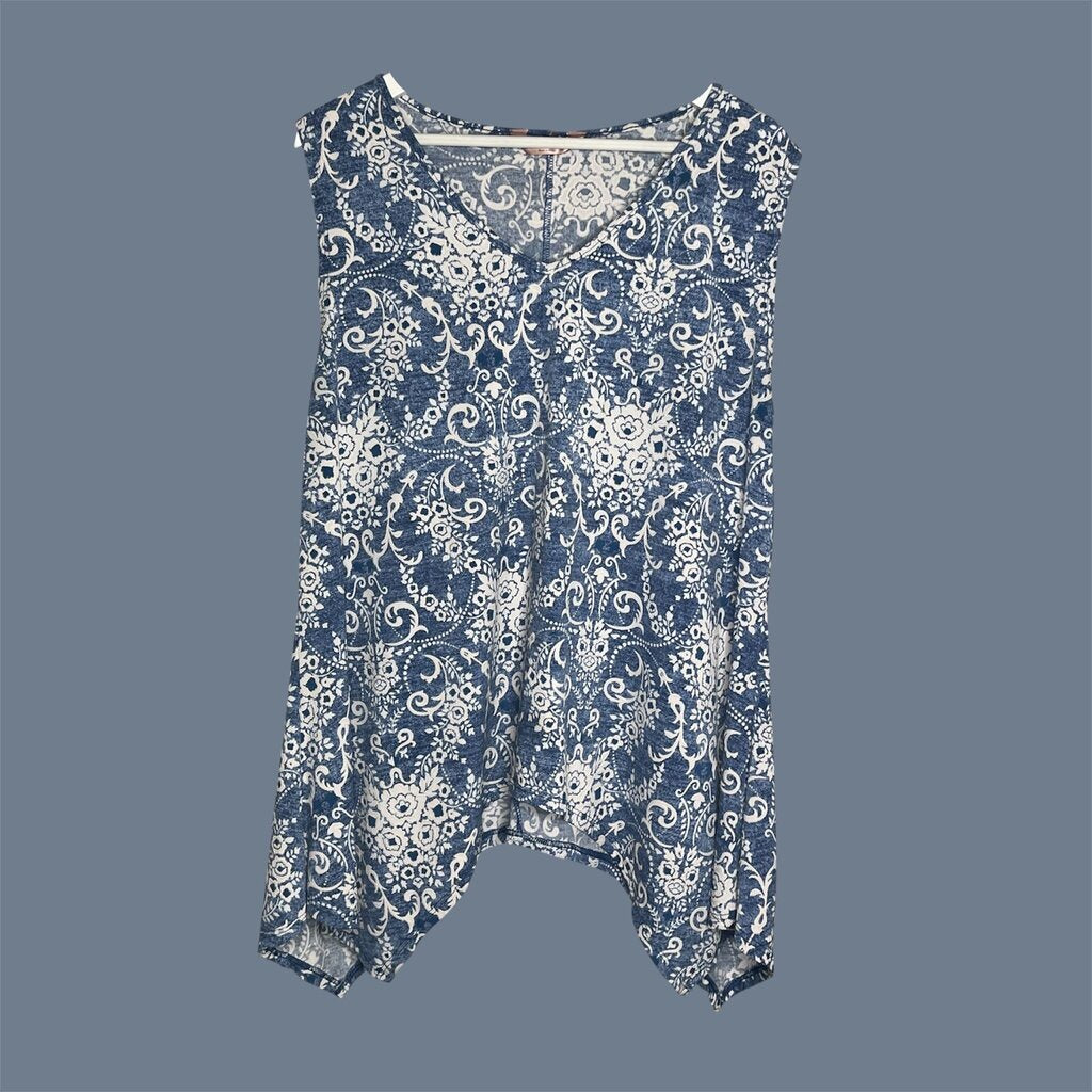 S/S 3X Top