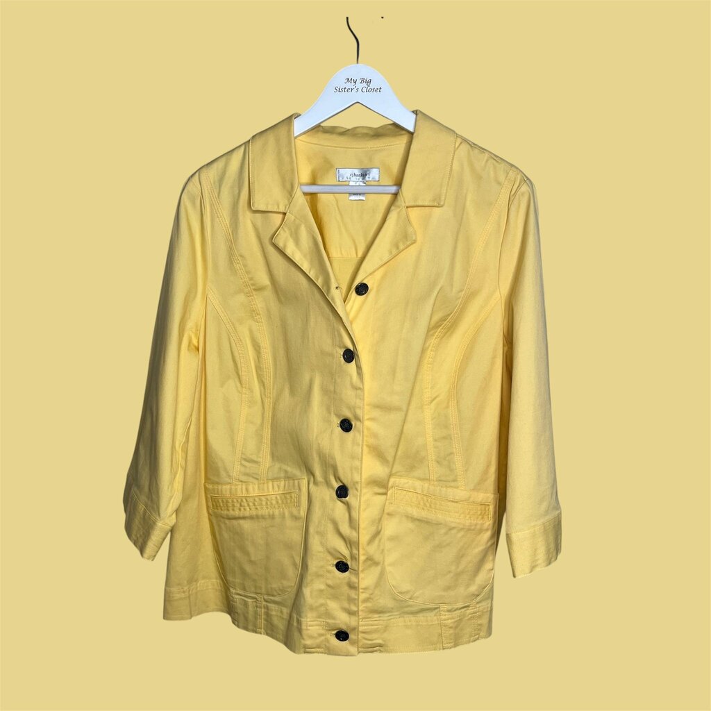 CJ Banks 1X JAcket