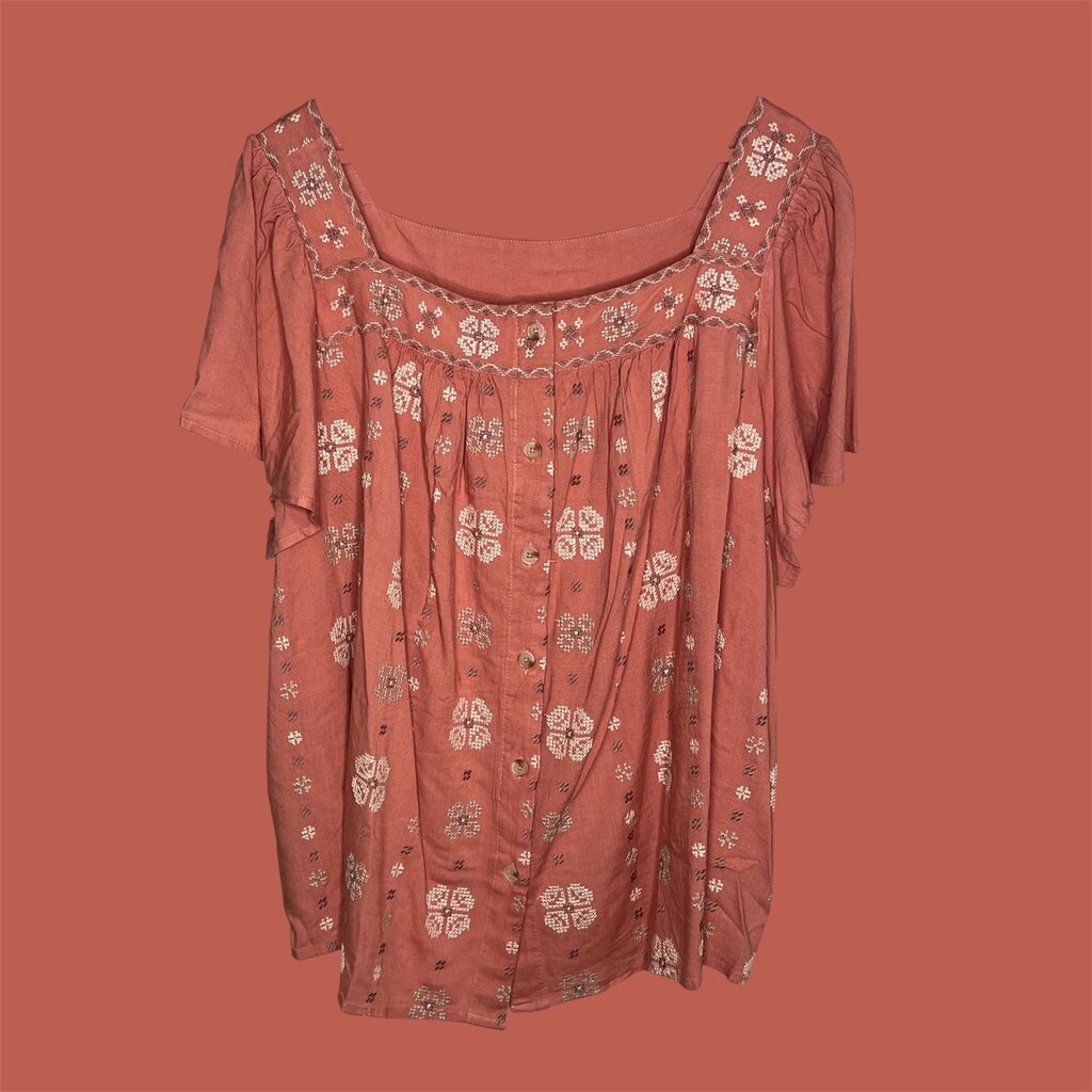 Torrid 3X Top