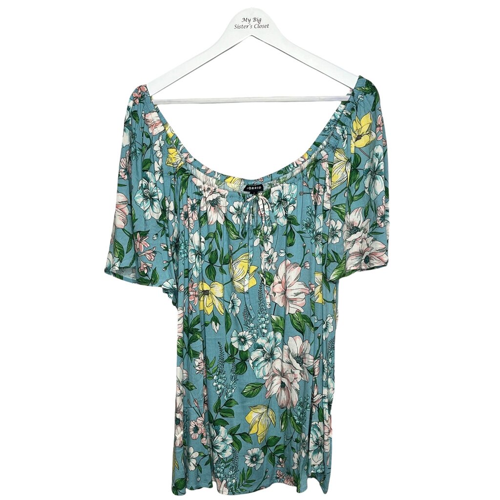 Torrid 3X Top…msrp 45.90