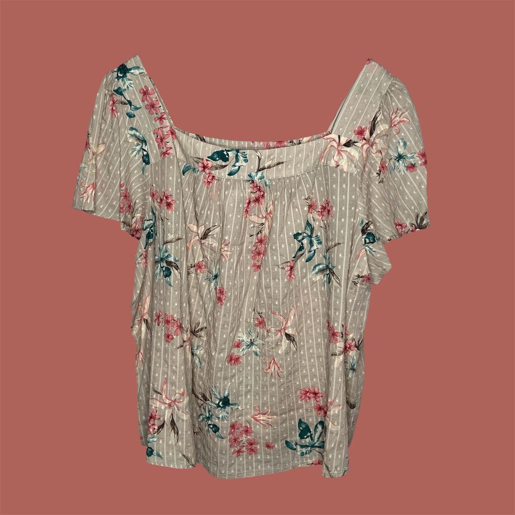 Torrid 3X Top NWT