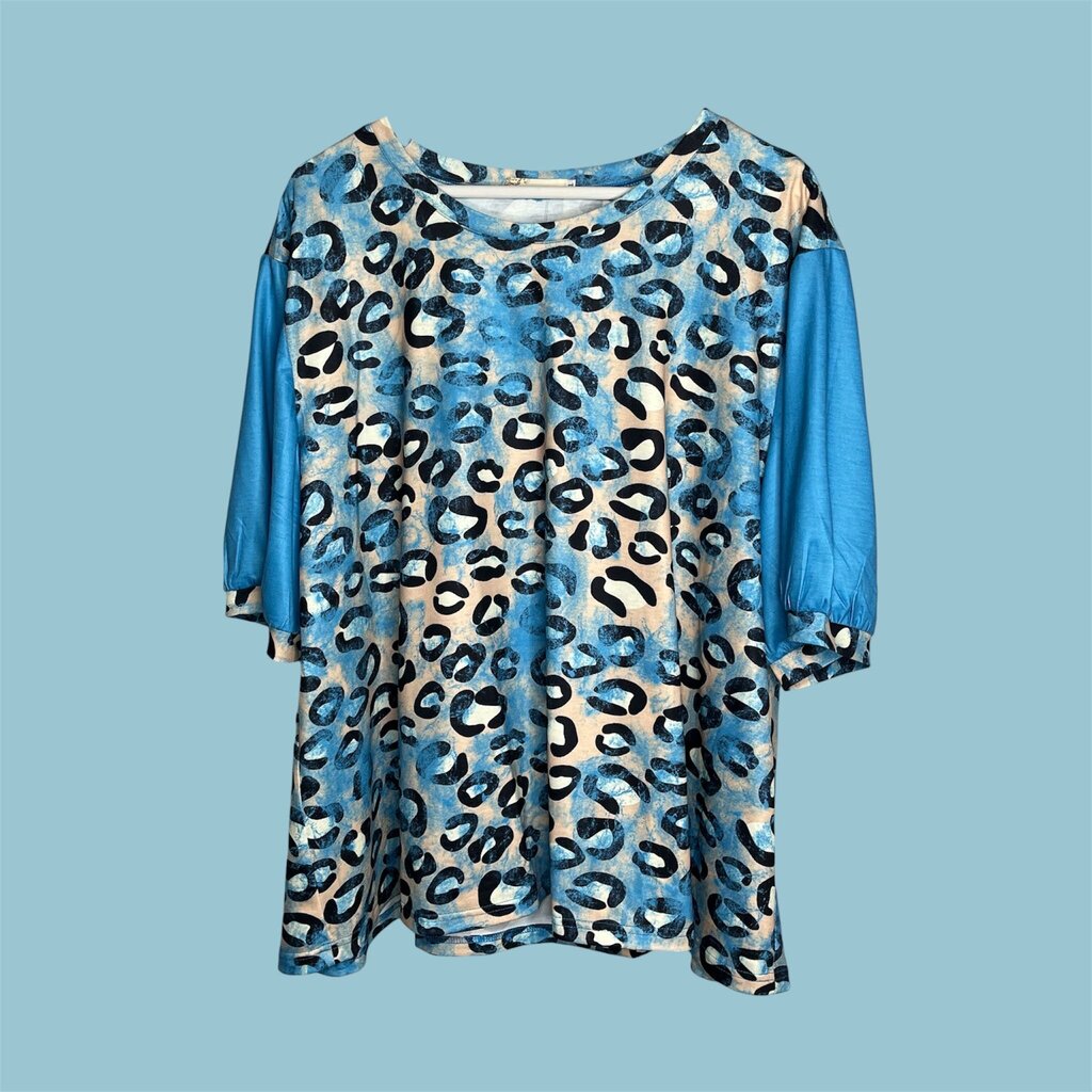 Southern Stitch XXL Top
