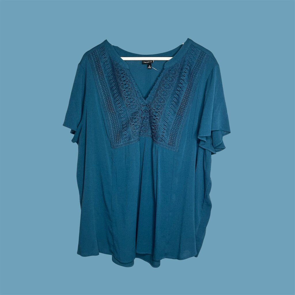 Torrid 3X Top