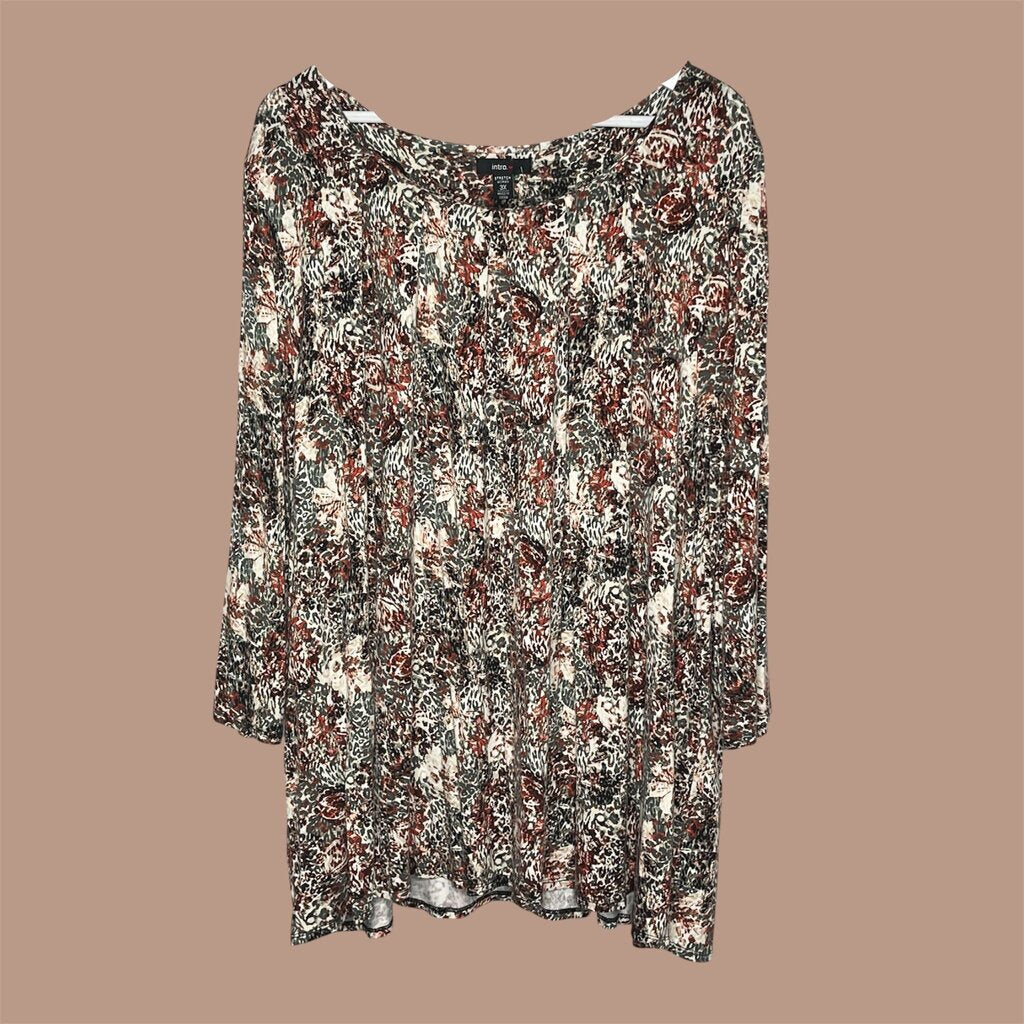 Intro Size 3X Top
