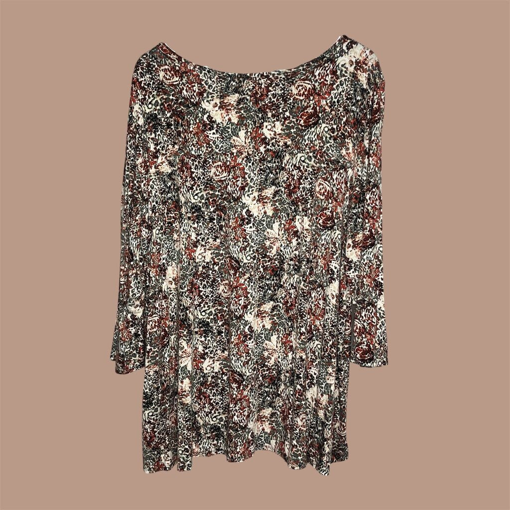 Intro Size 3X Top