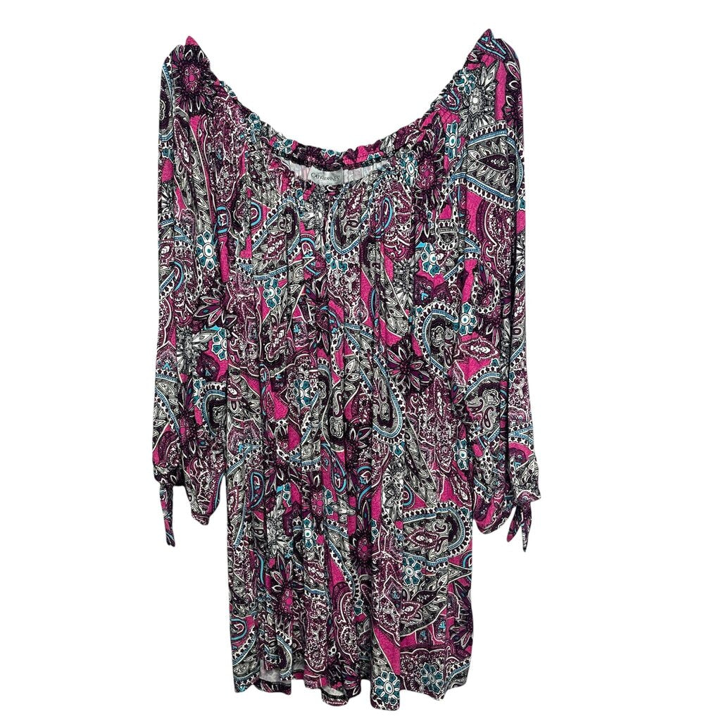 Catherines 3X (26/28W) Top