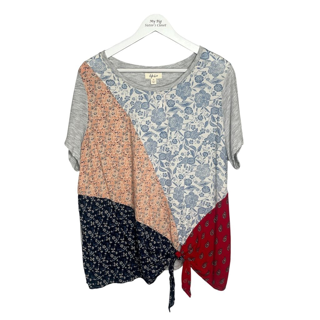 Style & Co 2X Top