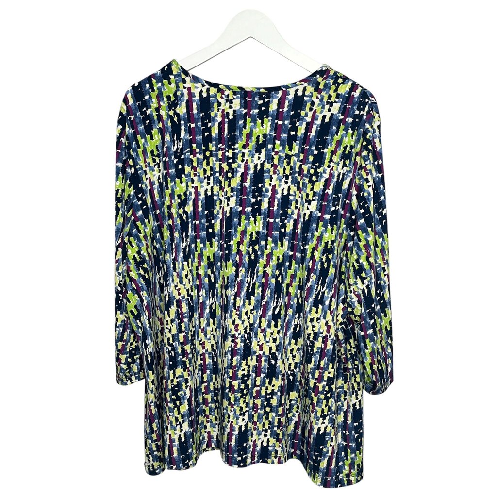Susan Graver 3X (26/28W) Top