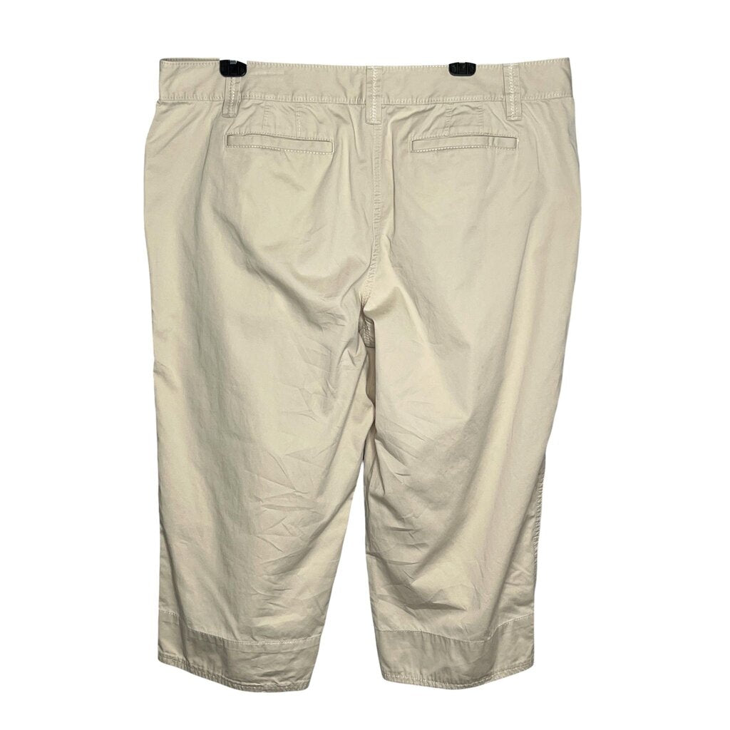 Ann Taylor 16 Capris