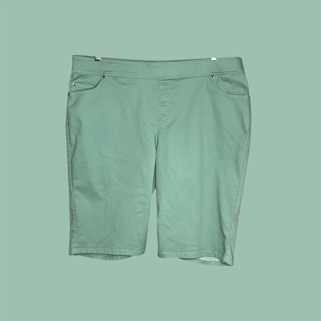 Kim Rogers 18W Shorts