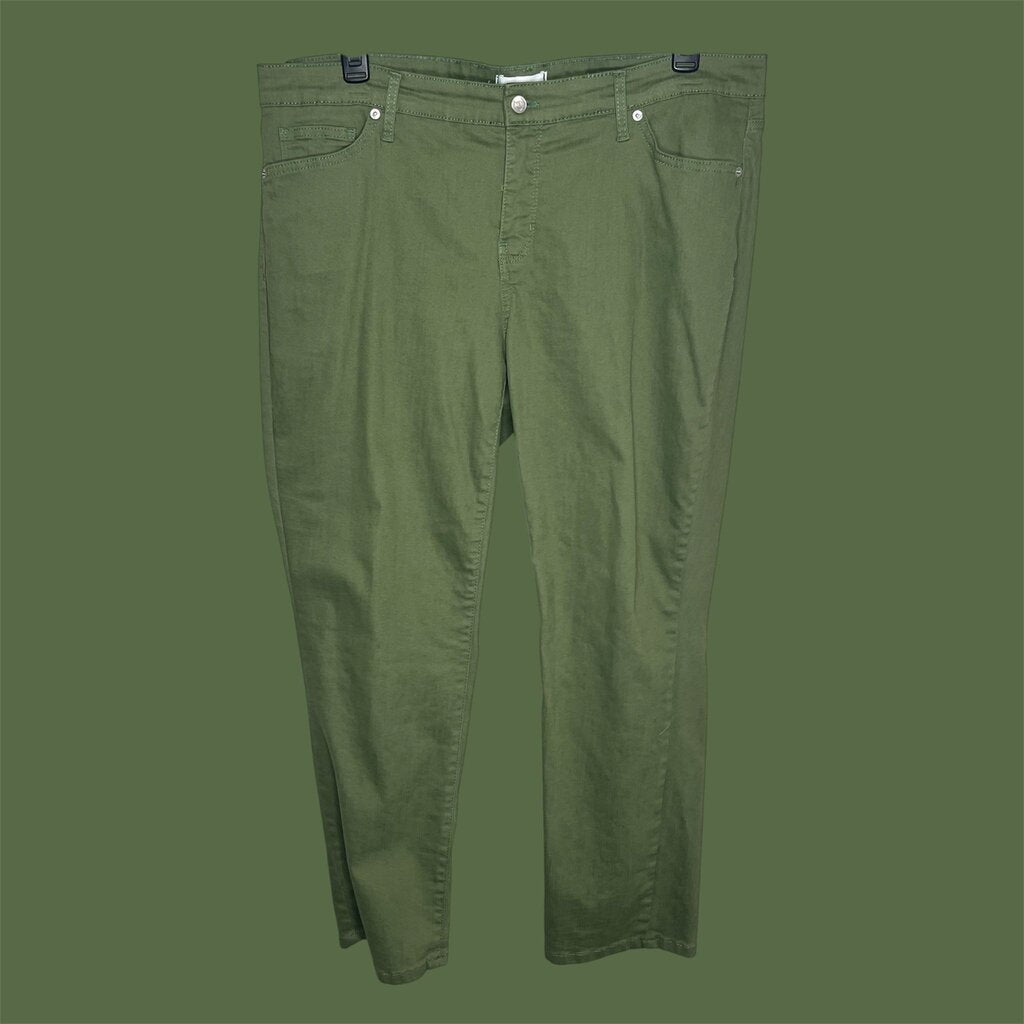 Crown & Ivy 16W Pants