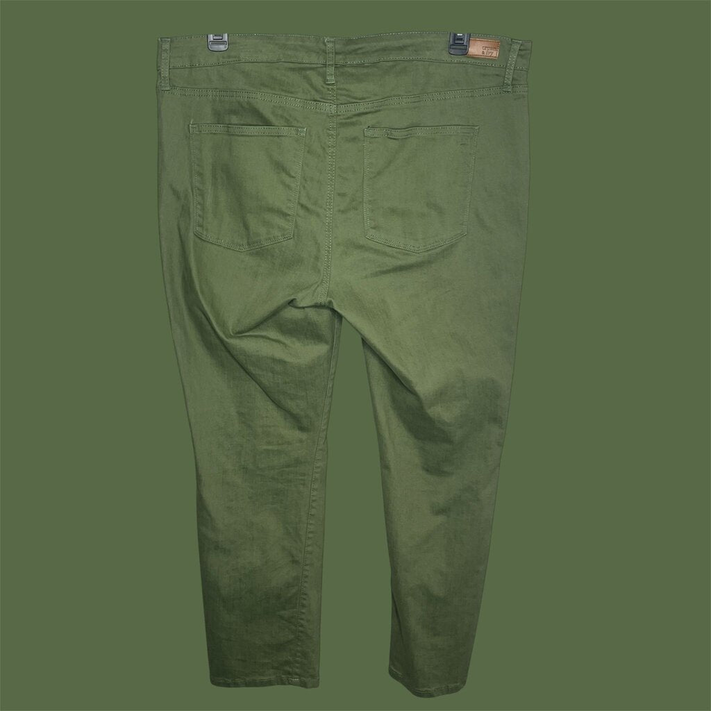 Crown & Ivy 16W Pants