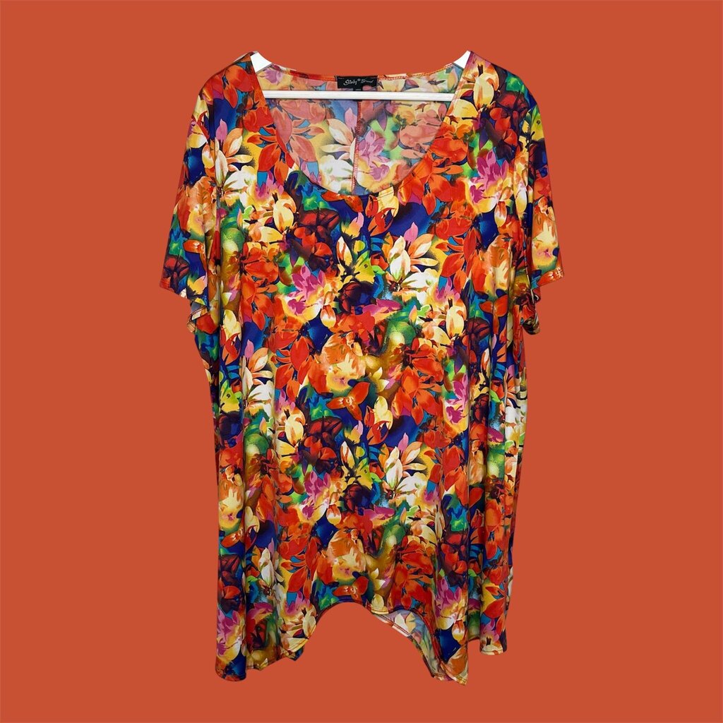 Slinky Brand 3X Top