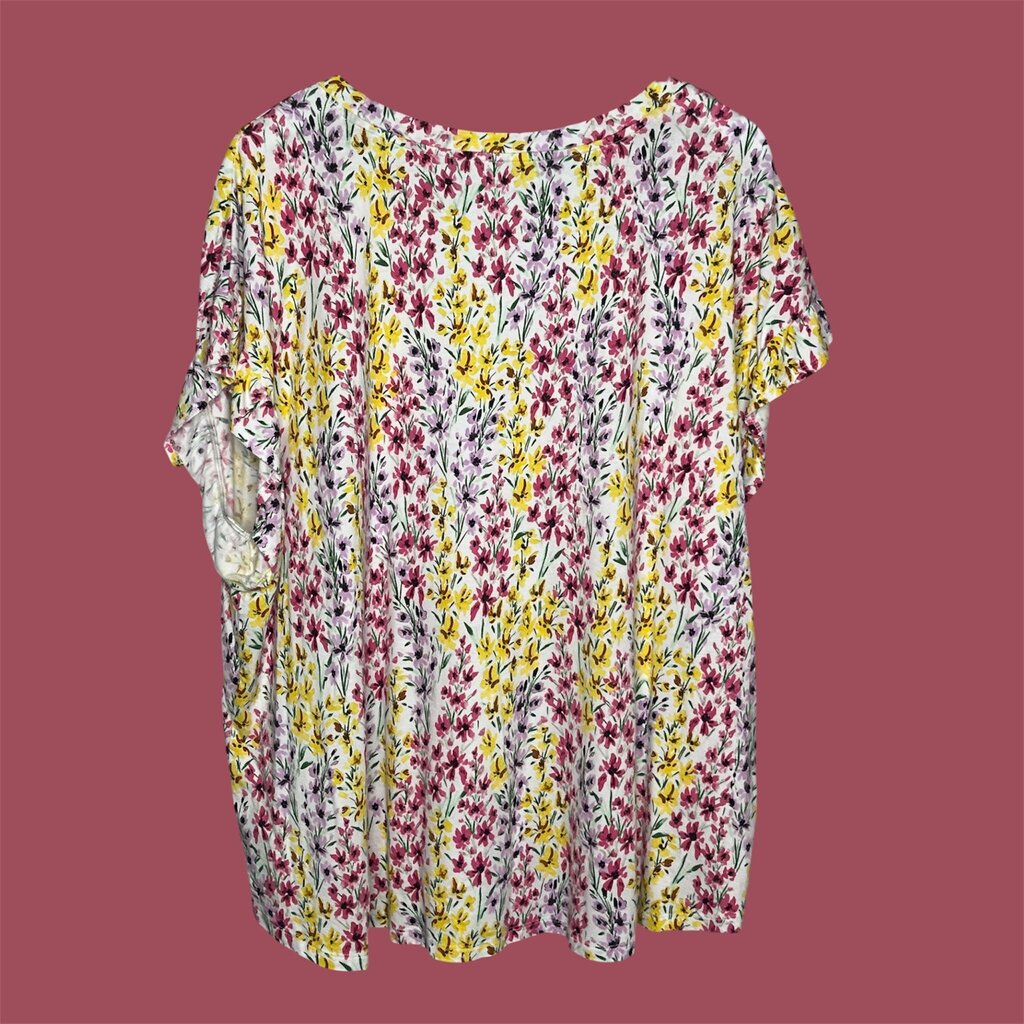 Crown & Ivy 3X Top