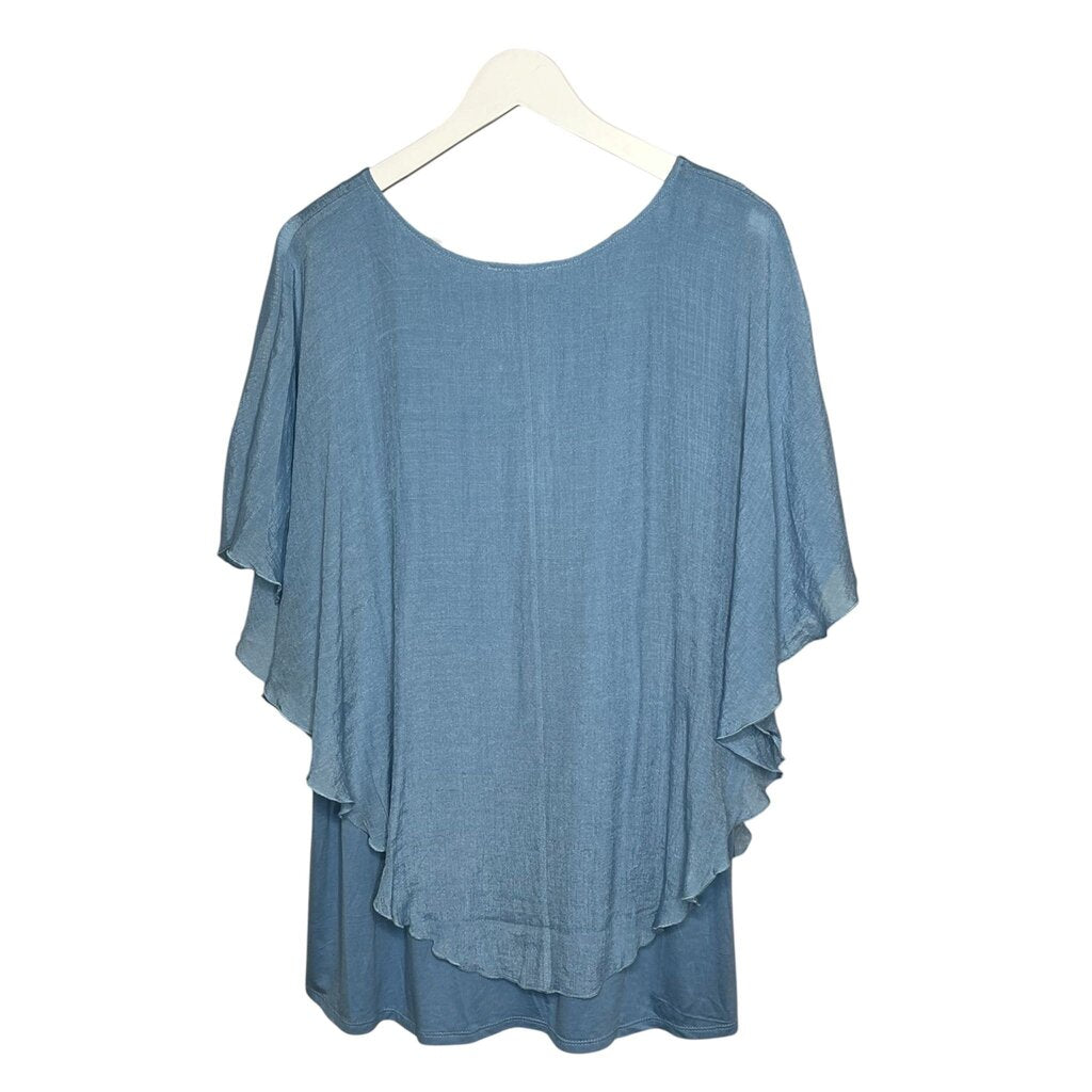 Corvia 3X Top..nwt
