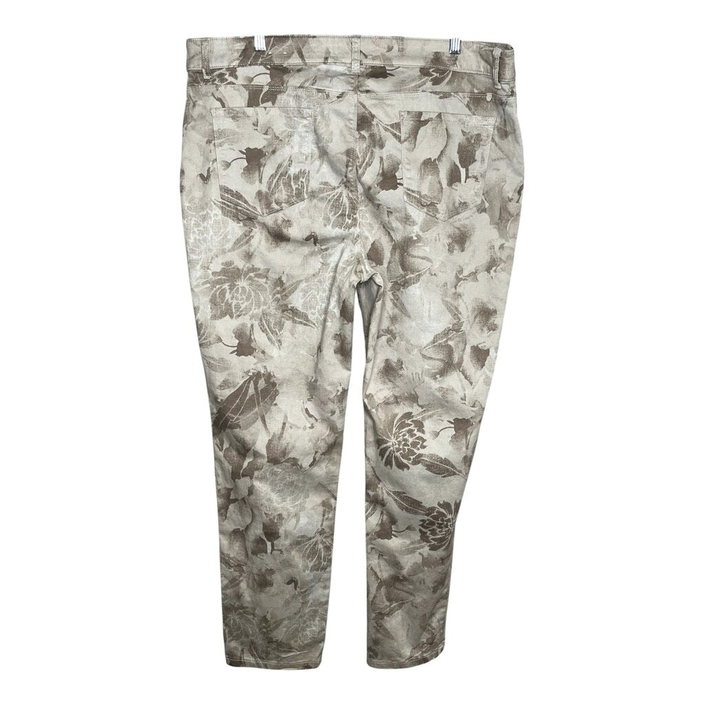 Chico's Size 3 (16/18) Pants