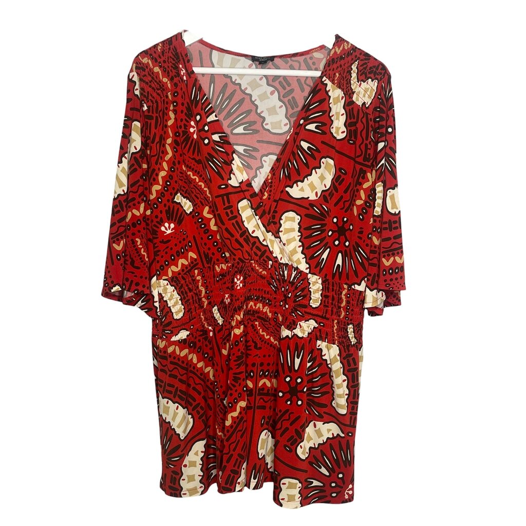 Nine West 1X Top