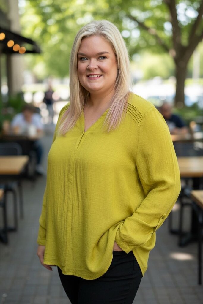 Zac & Rachel XL Top