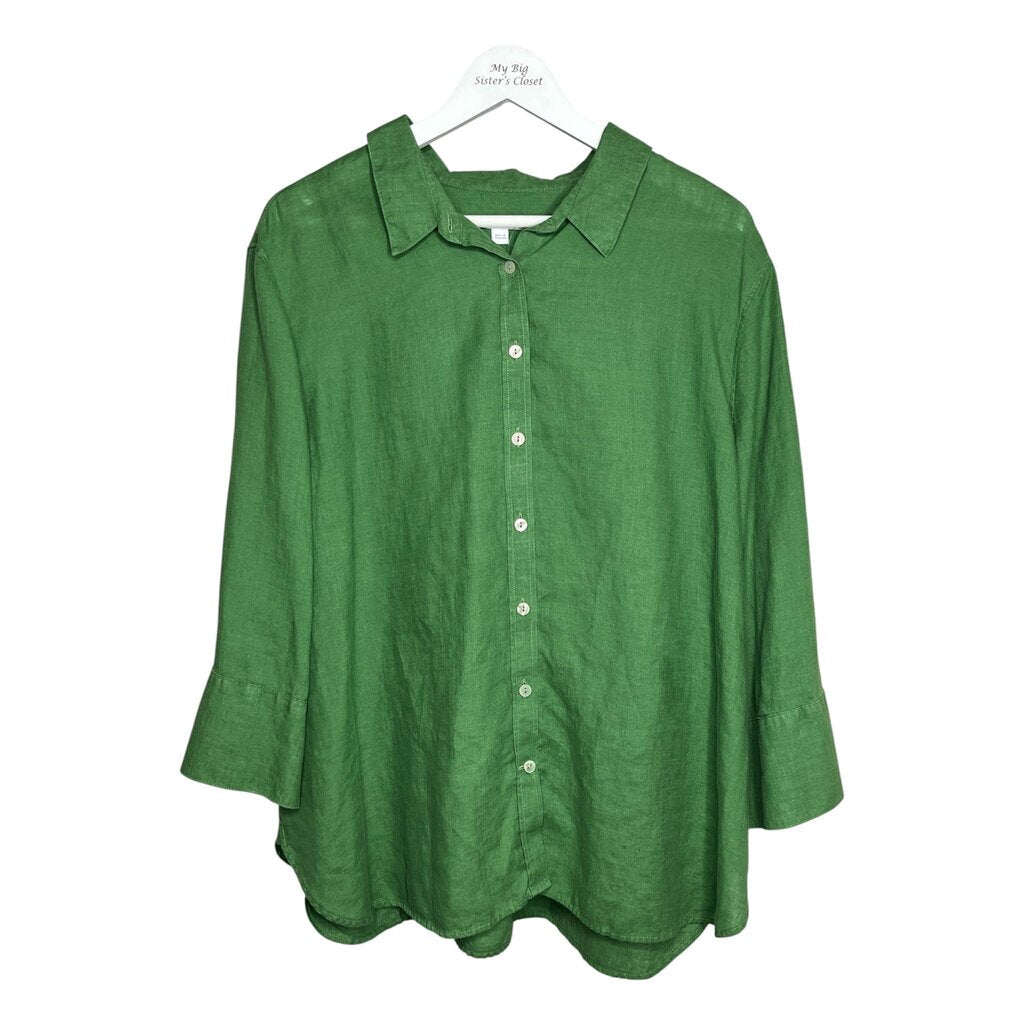 Chico's Size 3 (16/18) Top