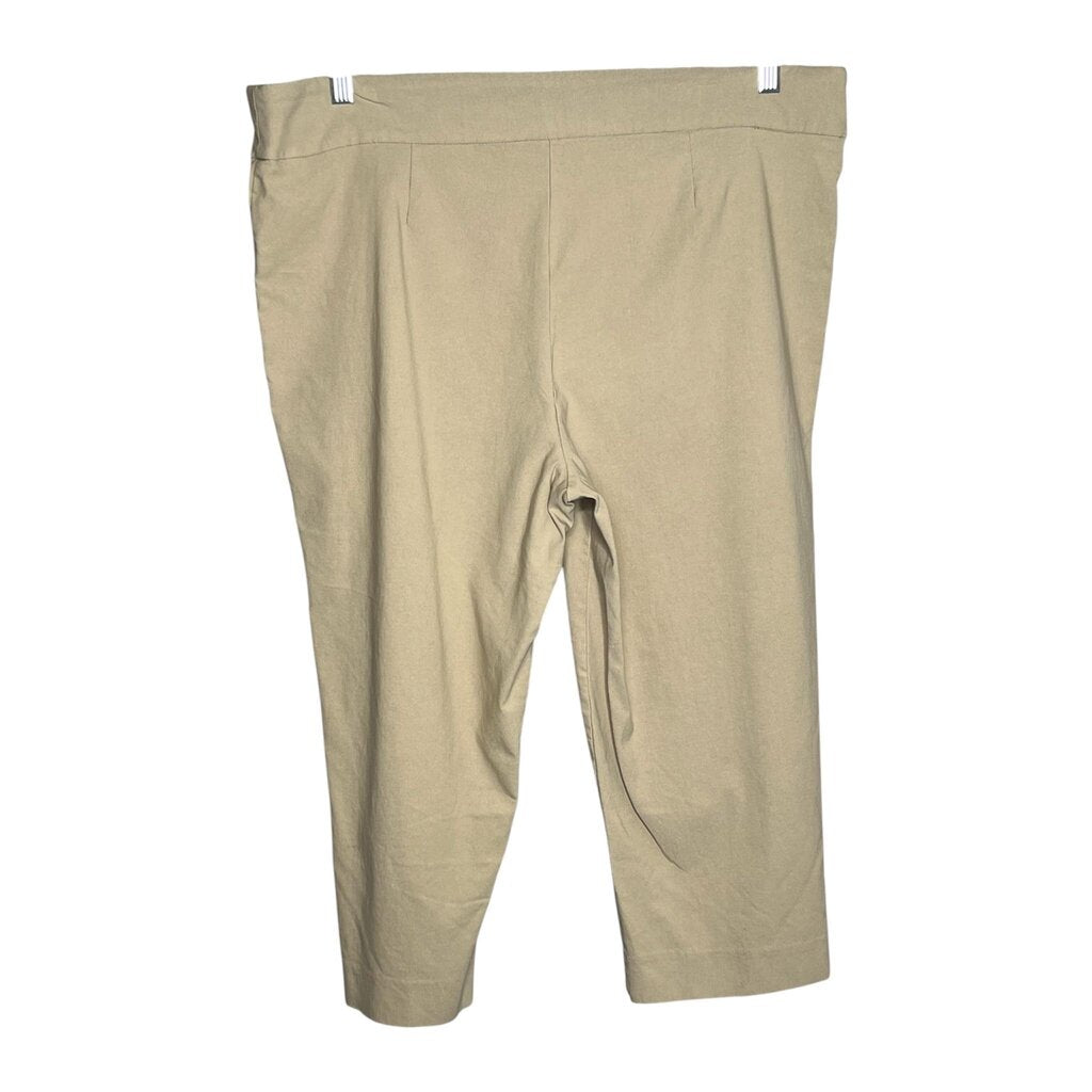 N Touch 18 Capris