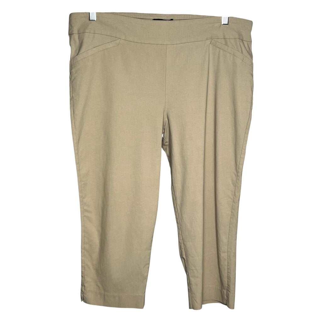 N Touch 18 Capris