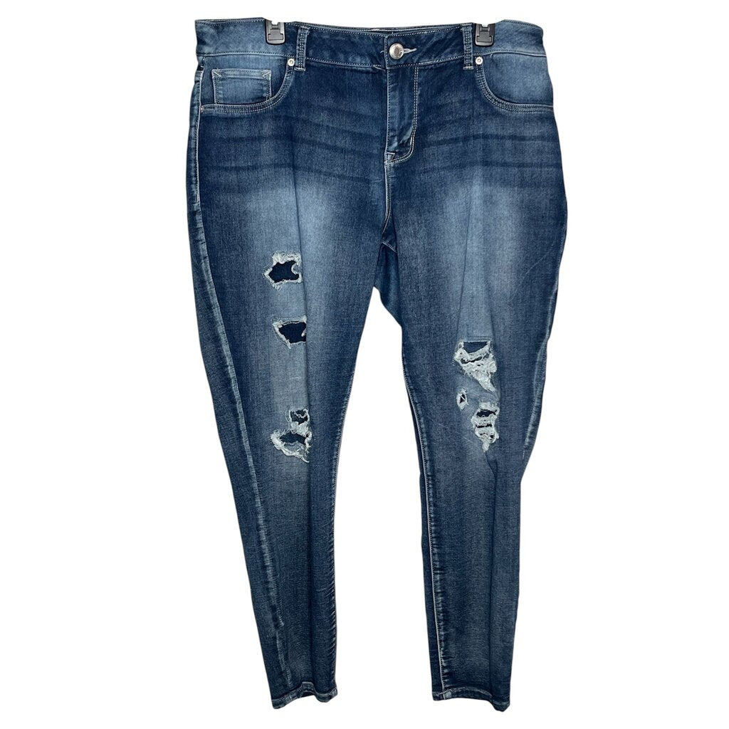 Maurices 18W Jeans