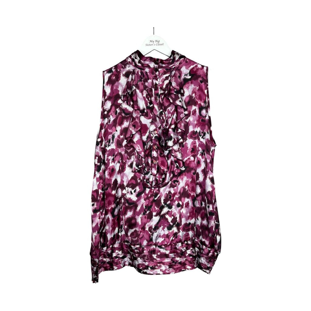 Dressbarn 2X Top