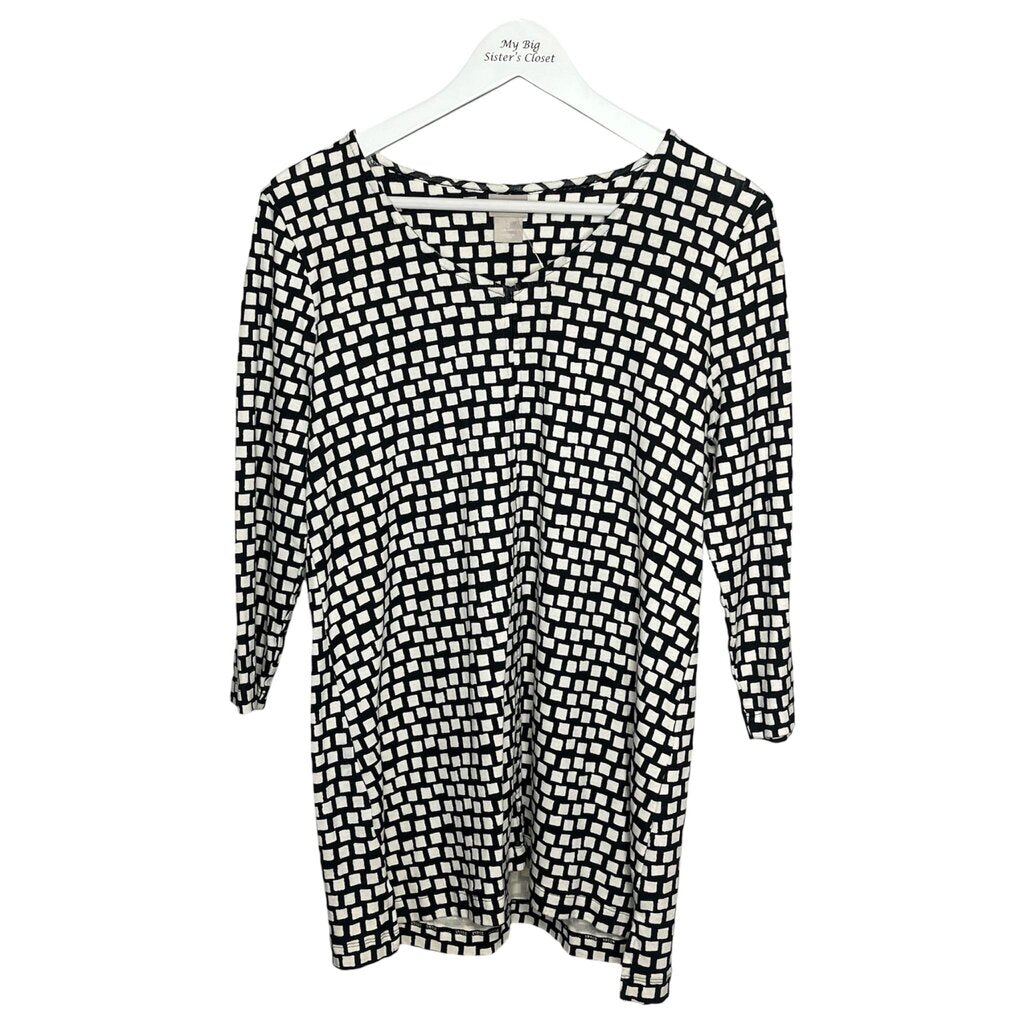Chicos SZ 2/L Top