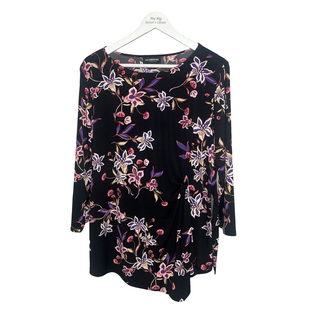 Liz Claiborne XL Top