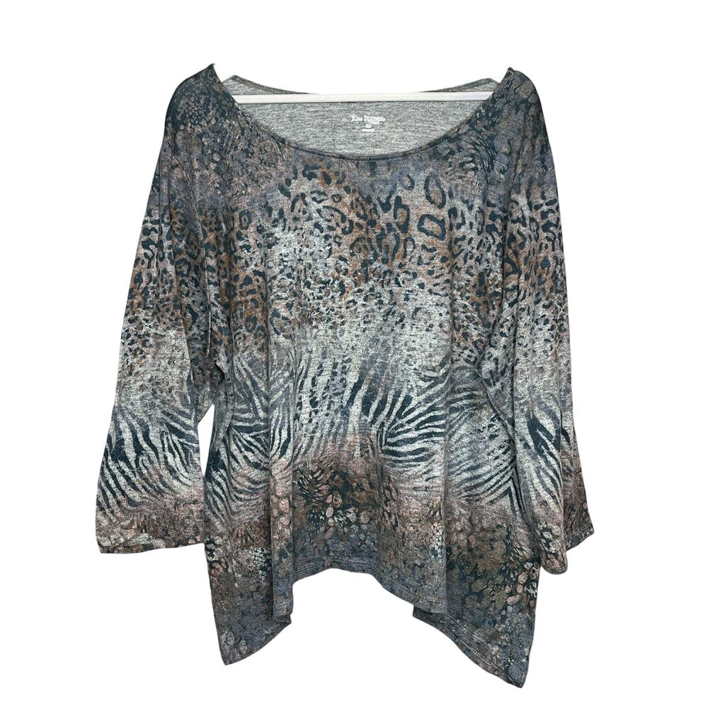 Kim Rogers 3X Top