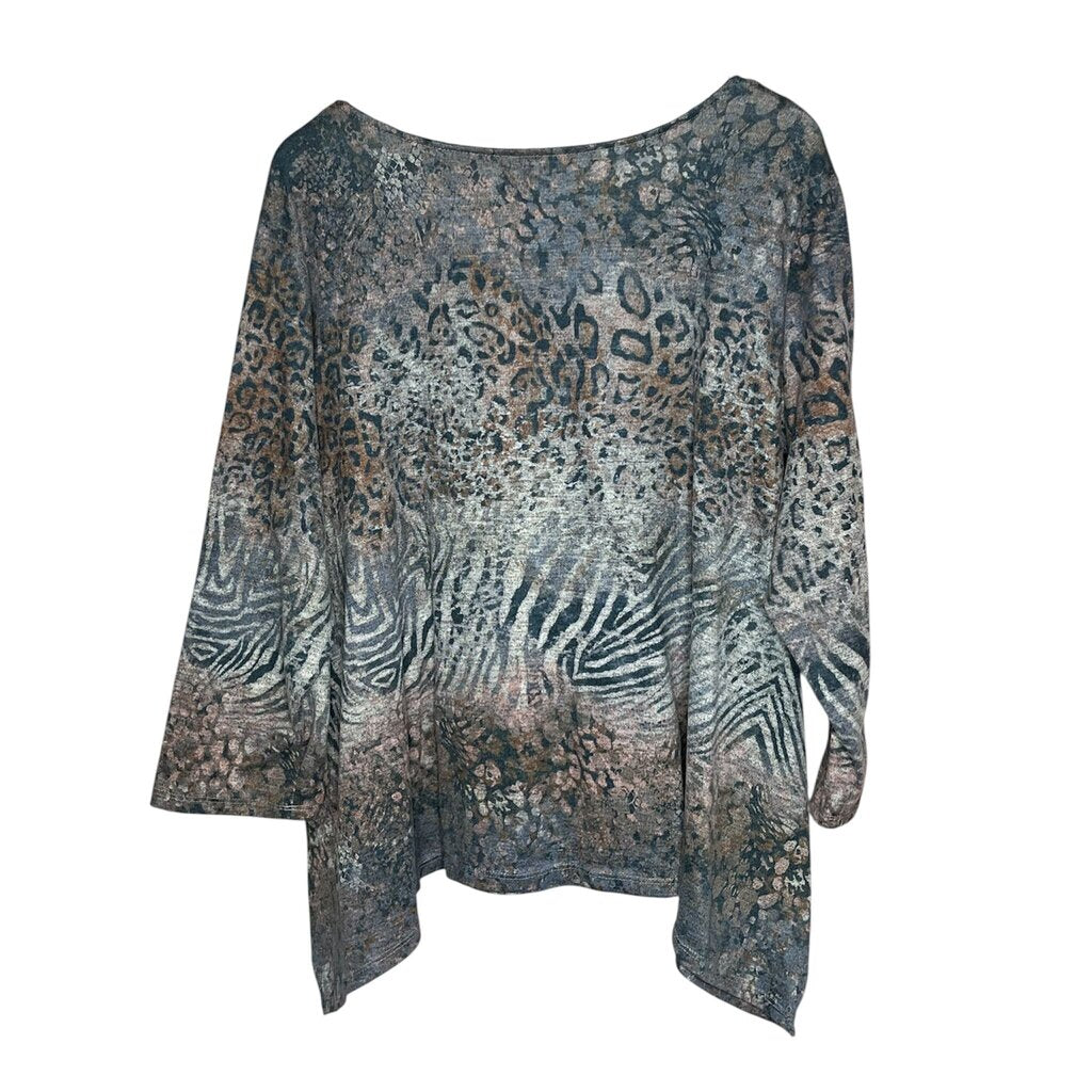 Kim Rogers 3X Top