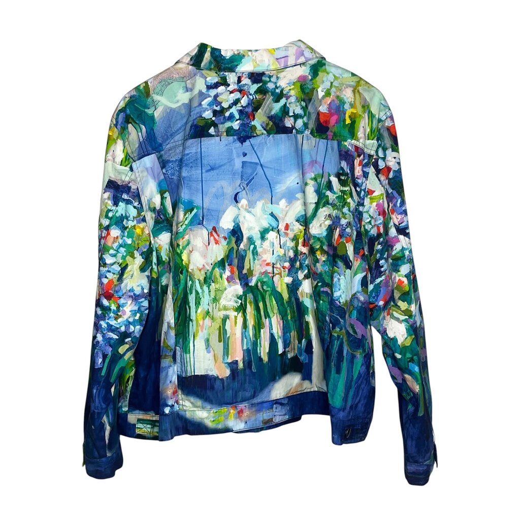 Claire Desiardinos 2X Jacket