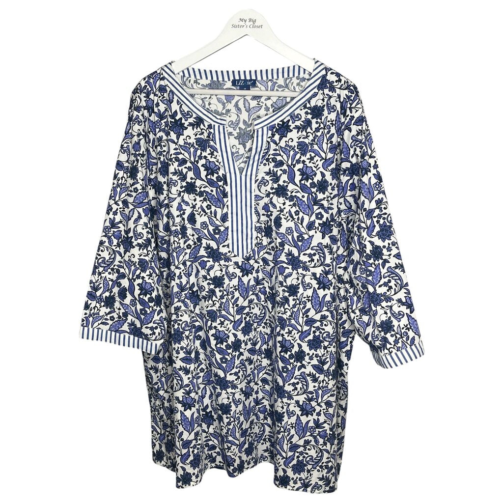 Liz & Me 3X (26/28W) Top