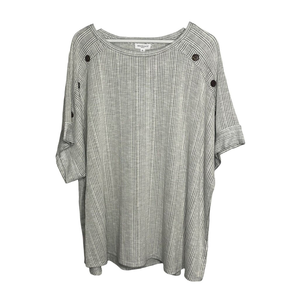 Westbound 3X Top..nwt