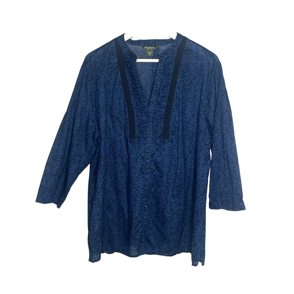 Eddie Bauer XXL Top