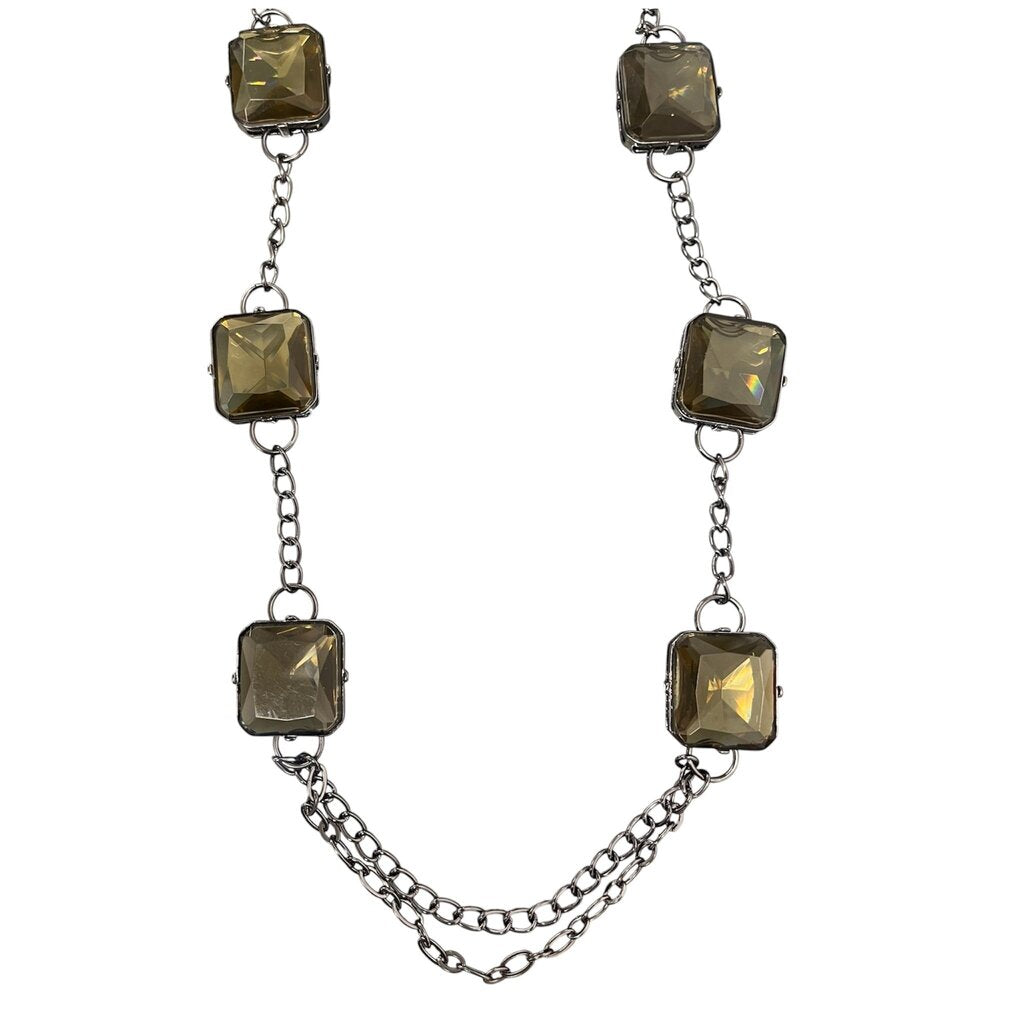 Chicos Station Necklace