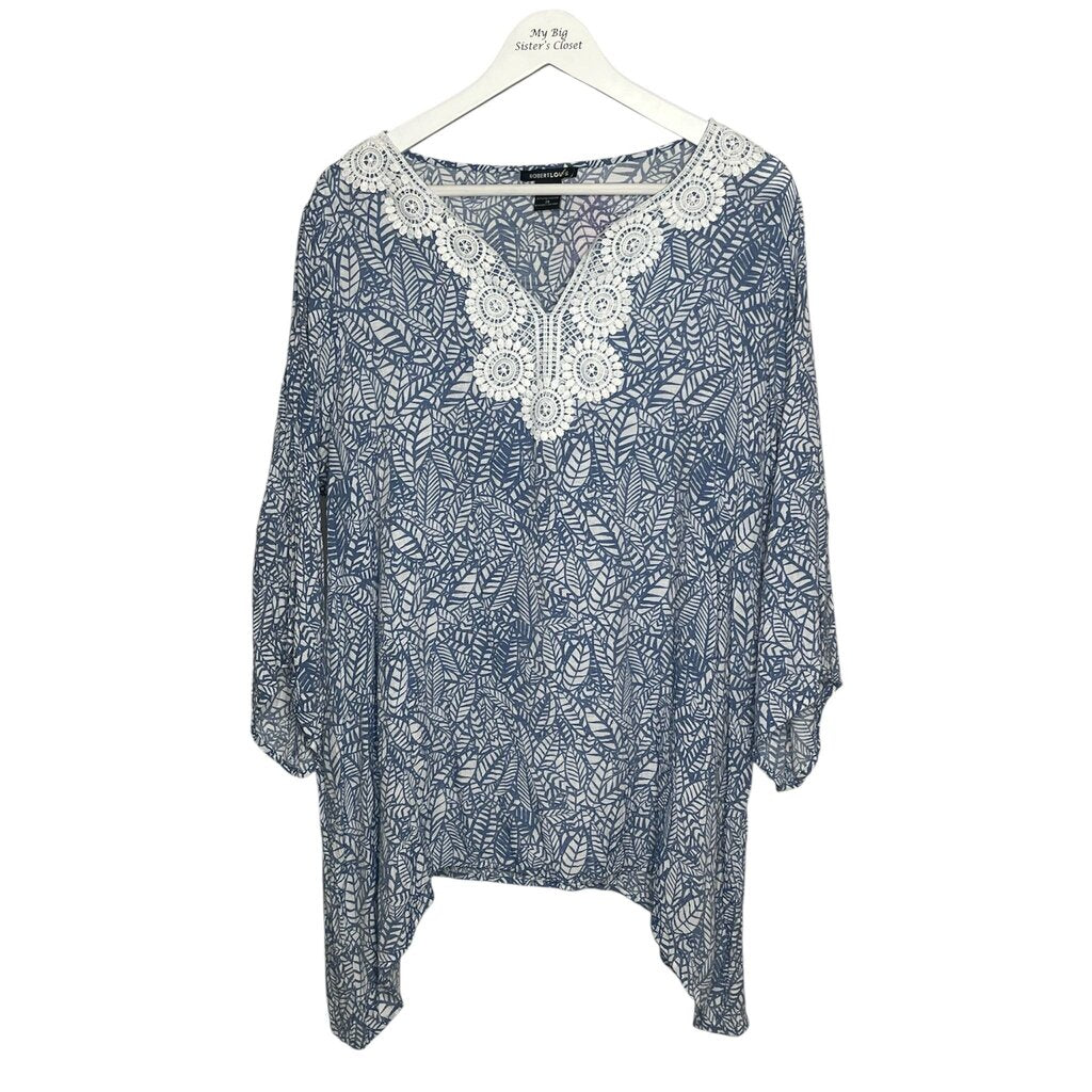 Robert Louis 2X Top